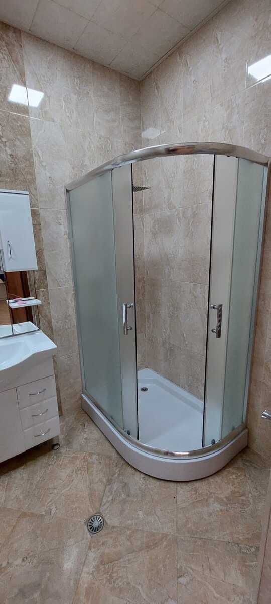 İcarəyə verilir 3 otaqlı yeni tikili 130 m² — Mənzil, Bakı (10)