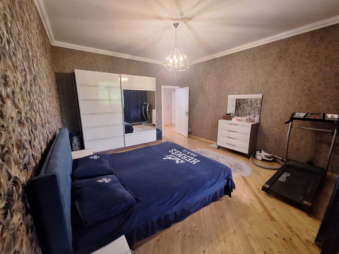 Satılır 3 otaqlı həyət evi/bağ evi 100 m² — Ev, villa, Sumqayıt (6)