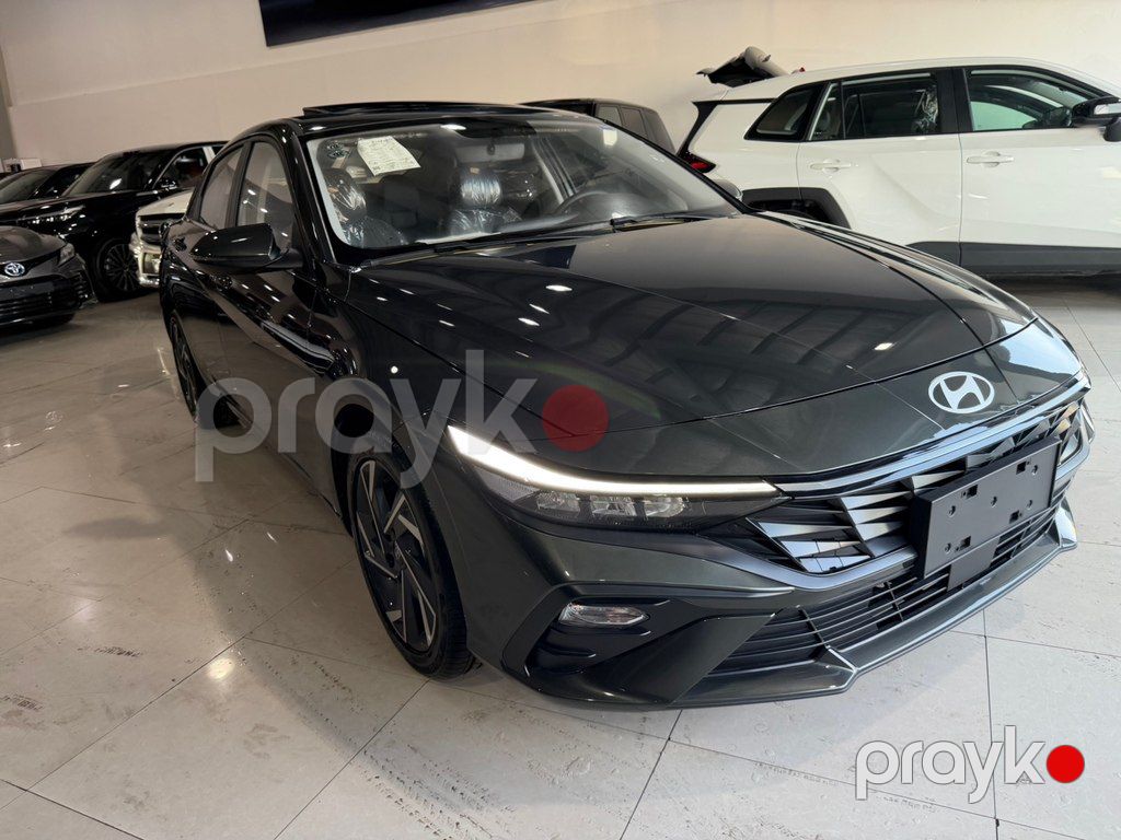 Hyundai Elantra, 1.5 L, 2026 il, yeni — Avtomobillər, Bakı (3)