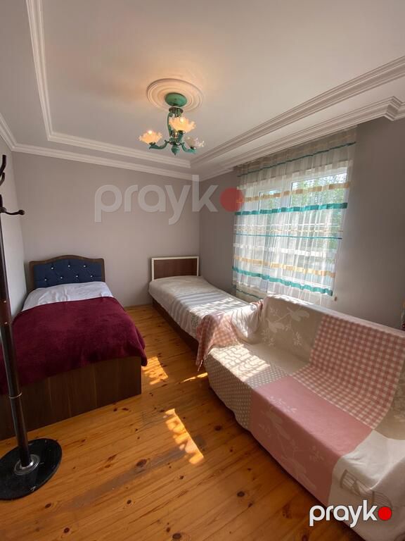 Həyət evi kirayə verilir, Qəbələ ş — Ev, villa, Qəbələ (9)