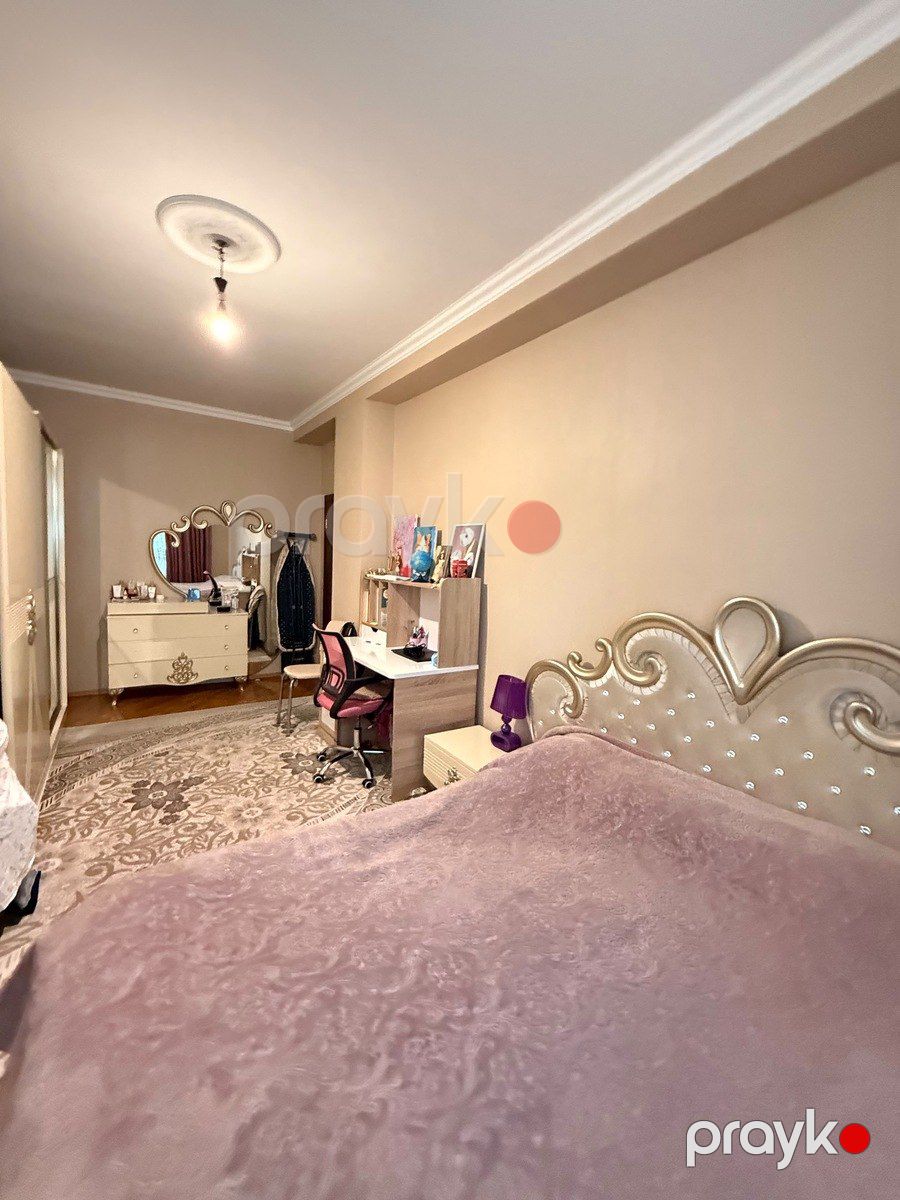 Satılır 2 otaqlı yeni tikili 80 m² — Mənzil, Bakı (9)