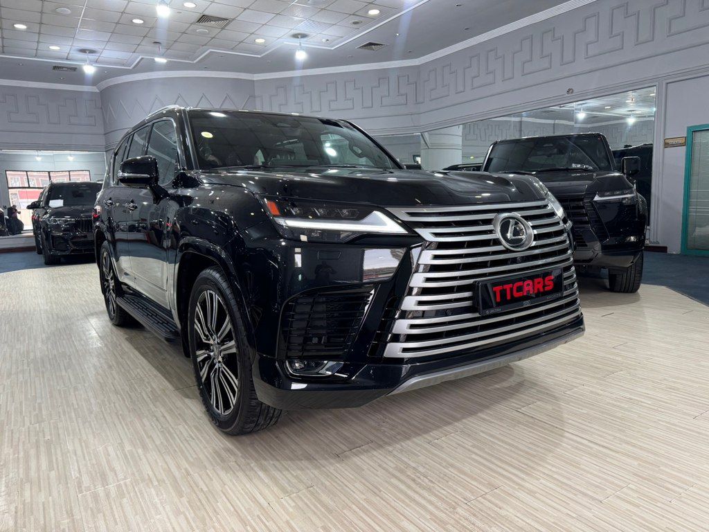 Lexus LX 600, 3.5 L, 2026 il, yeni — Avtomobillər, Bakı (4)