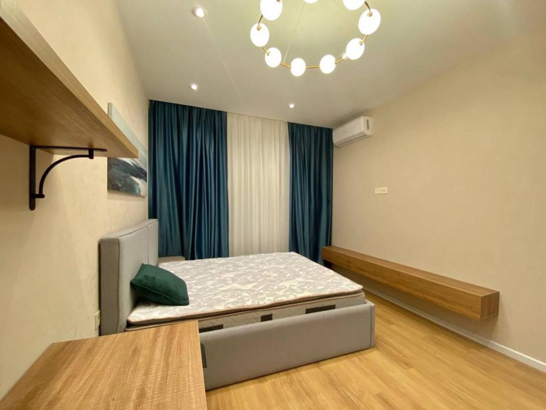 İcarəyə verilir 3 otaqlı yeni tikili 140 m² — Mənzil, Bakı (12)