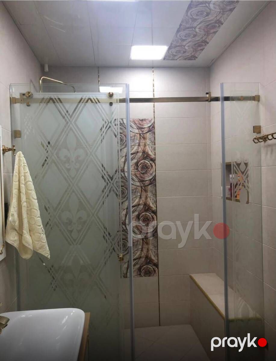 İcarəyə verilir 2 otaqlı yeni tikili 64 m² — Mənzil, Bakı (7)