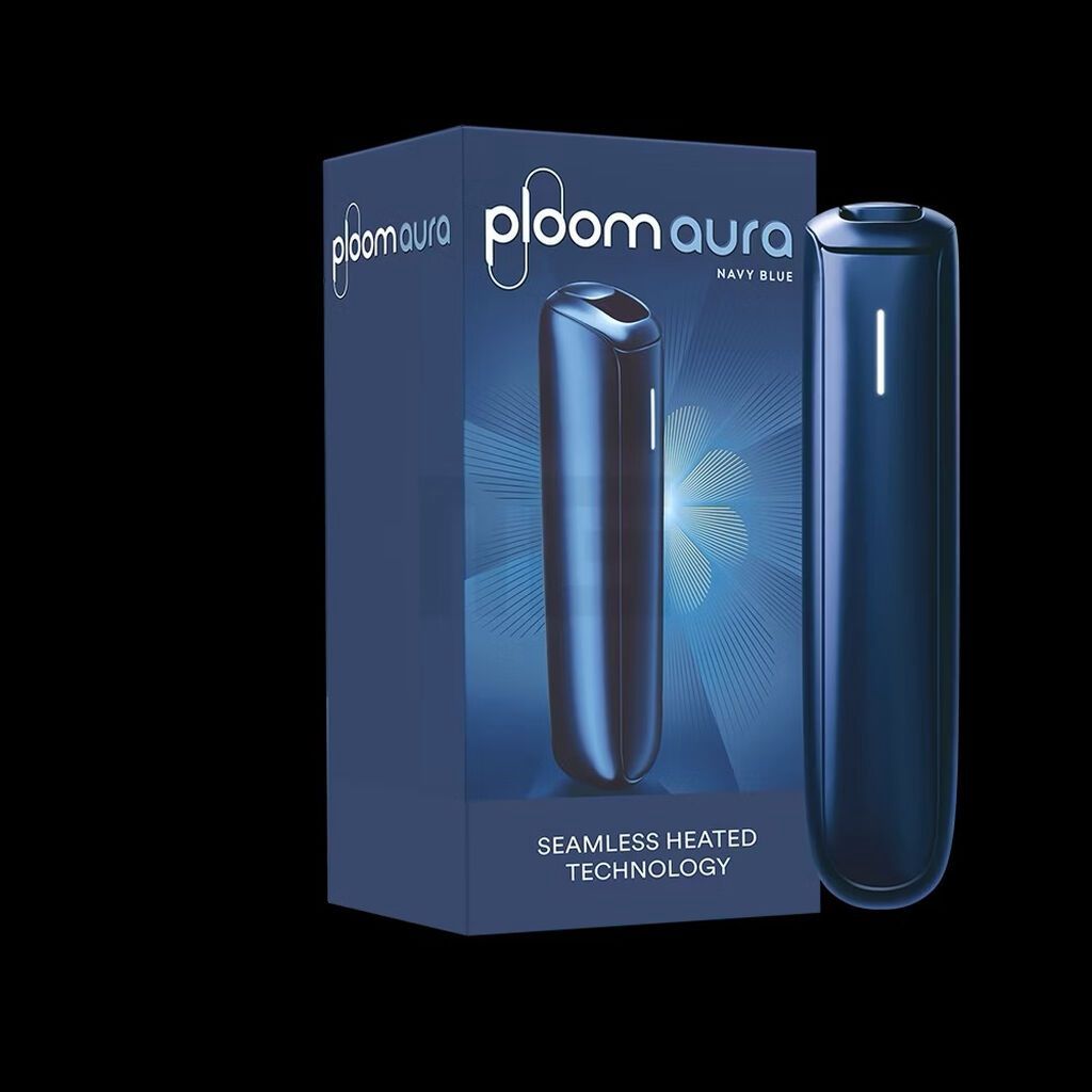 Ploom aura Ploom aura Ploom tütün qızdırıcılarının yeni versiyası