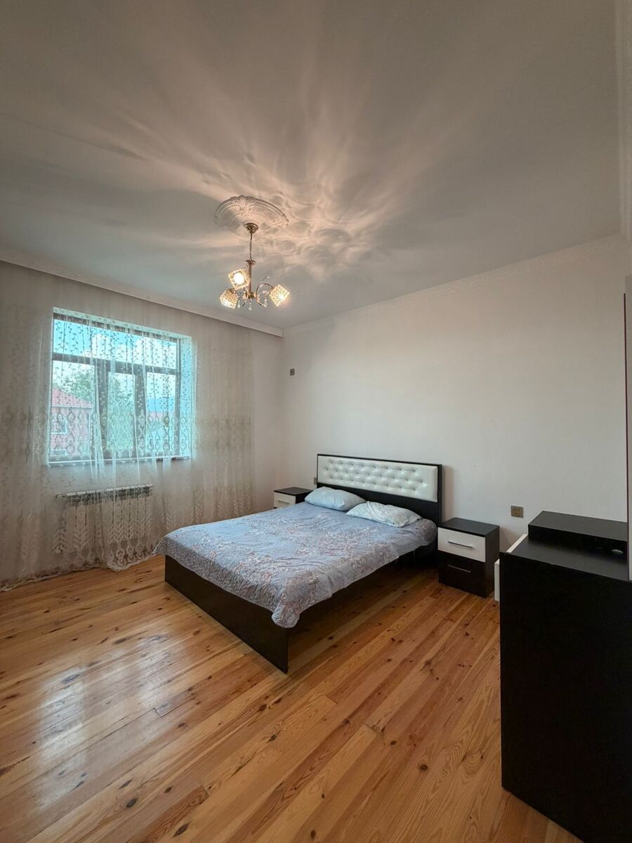 İcarəyə verilir 7 otaqlı həyət evi/bağ evi 220 m² — Ev, villa, Qəbələ (10)
