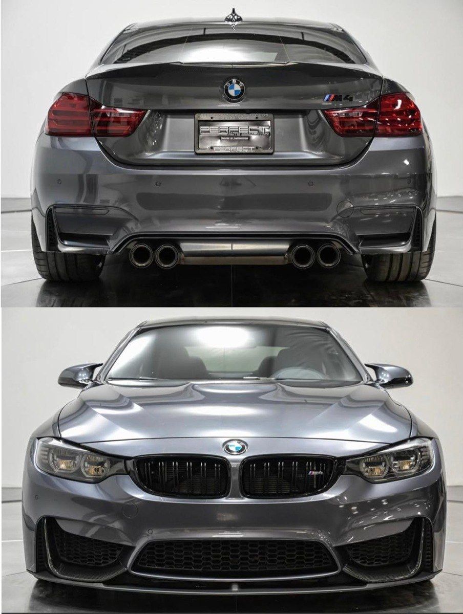 "BMW F32, F36" M body kit — Ehtiyat hissələri və aksesuarlar, Bakı (2)