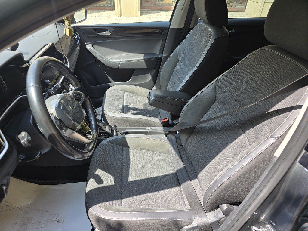 Volkswagen Polo, 1.6 L, 2021 il, 110 000 km — Avtomobillər, Sumqayıt (8)