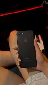 Apple iPhone 7 Black 32GB — Asya