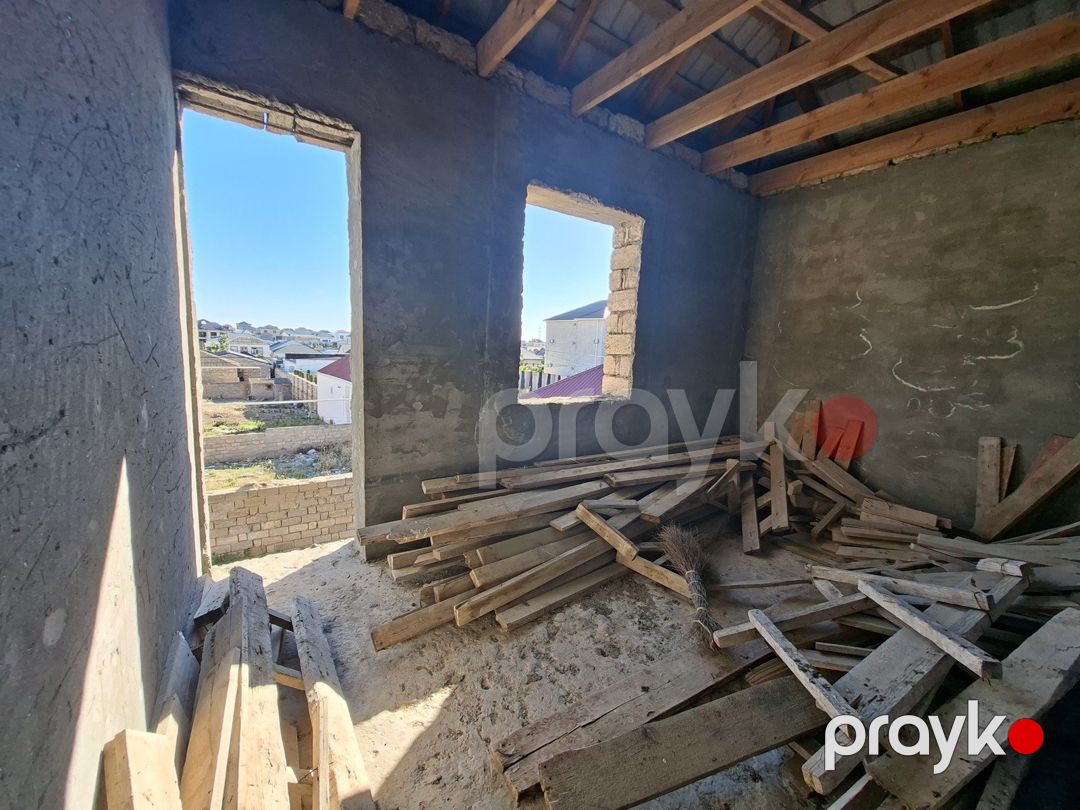 Satılır 6 otaqlı həyət evi/bağ evi 350 m² — Ev, villa, Bakı (7)