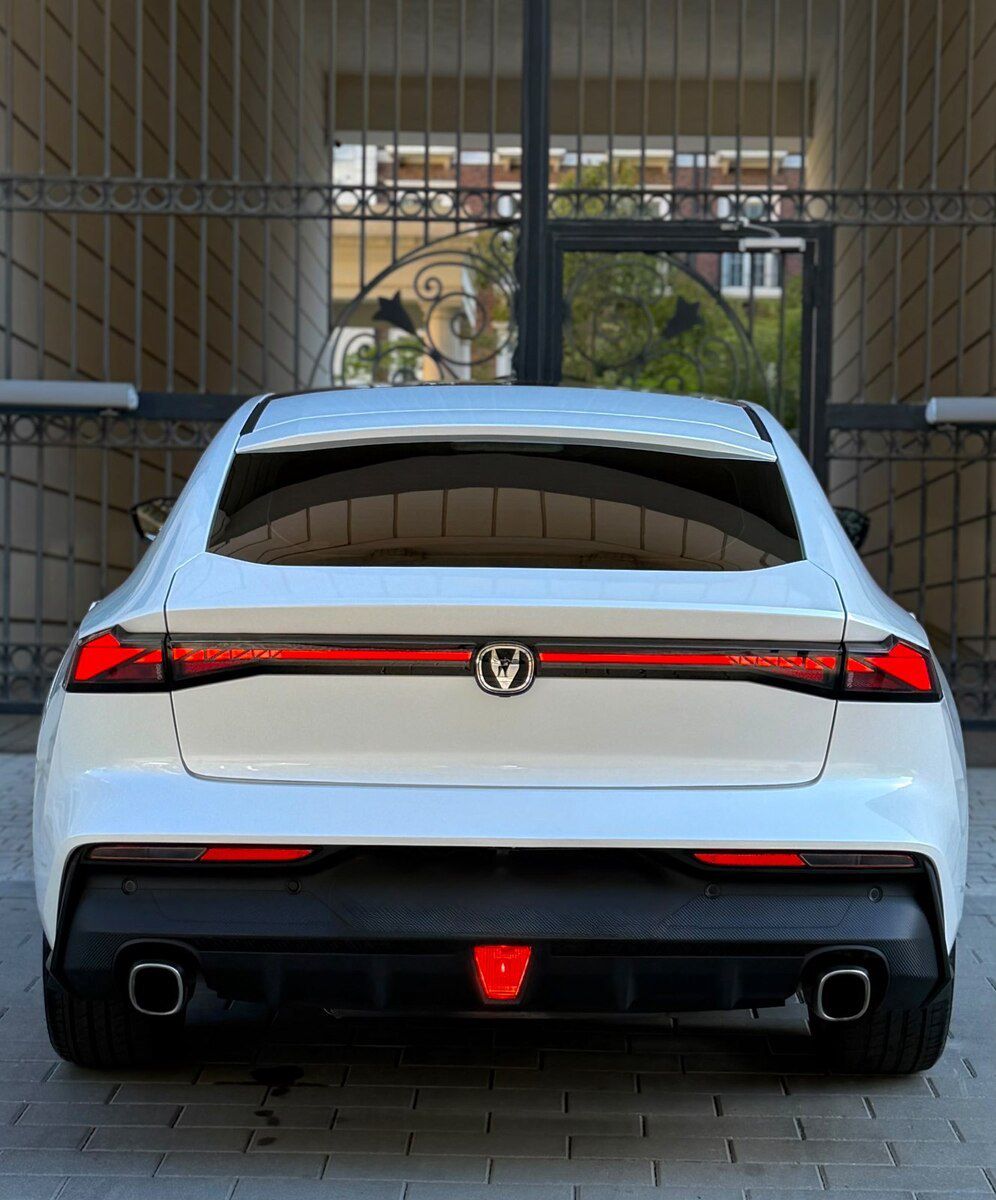 Changan Uni-V, 2023 il — Avtomobillər, Bakı (6)