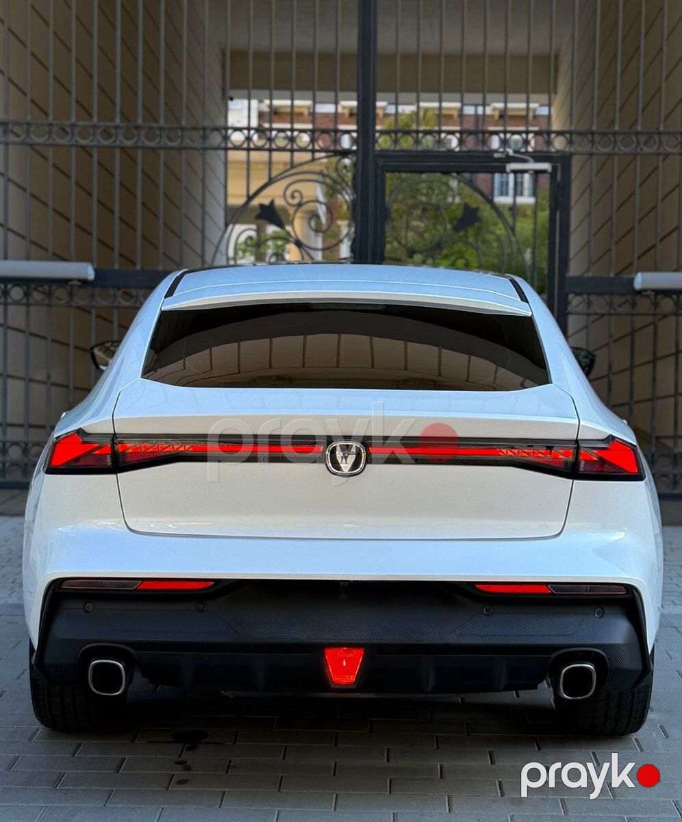 Changan Uni-V, 2023 il — Avtomobillər, Bakı (6)