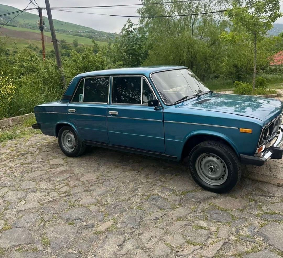 LADA (VAZ) 2106, 1999 il — Avtomobillər, İsmayıllı (3)