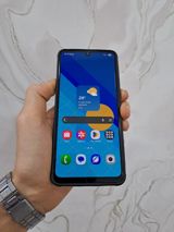 Samsung Galaxy A33 5G, 128 GB, rəng - Boz, Düyməli, Sensor, Barmaq izi — Davud Elizade