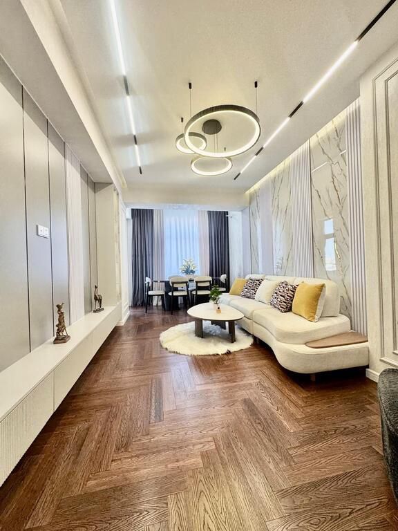 Satılır 3 otaqlı yeni tikili 101 m² — Mənzil, Bakı (2)