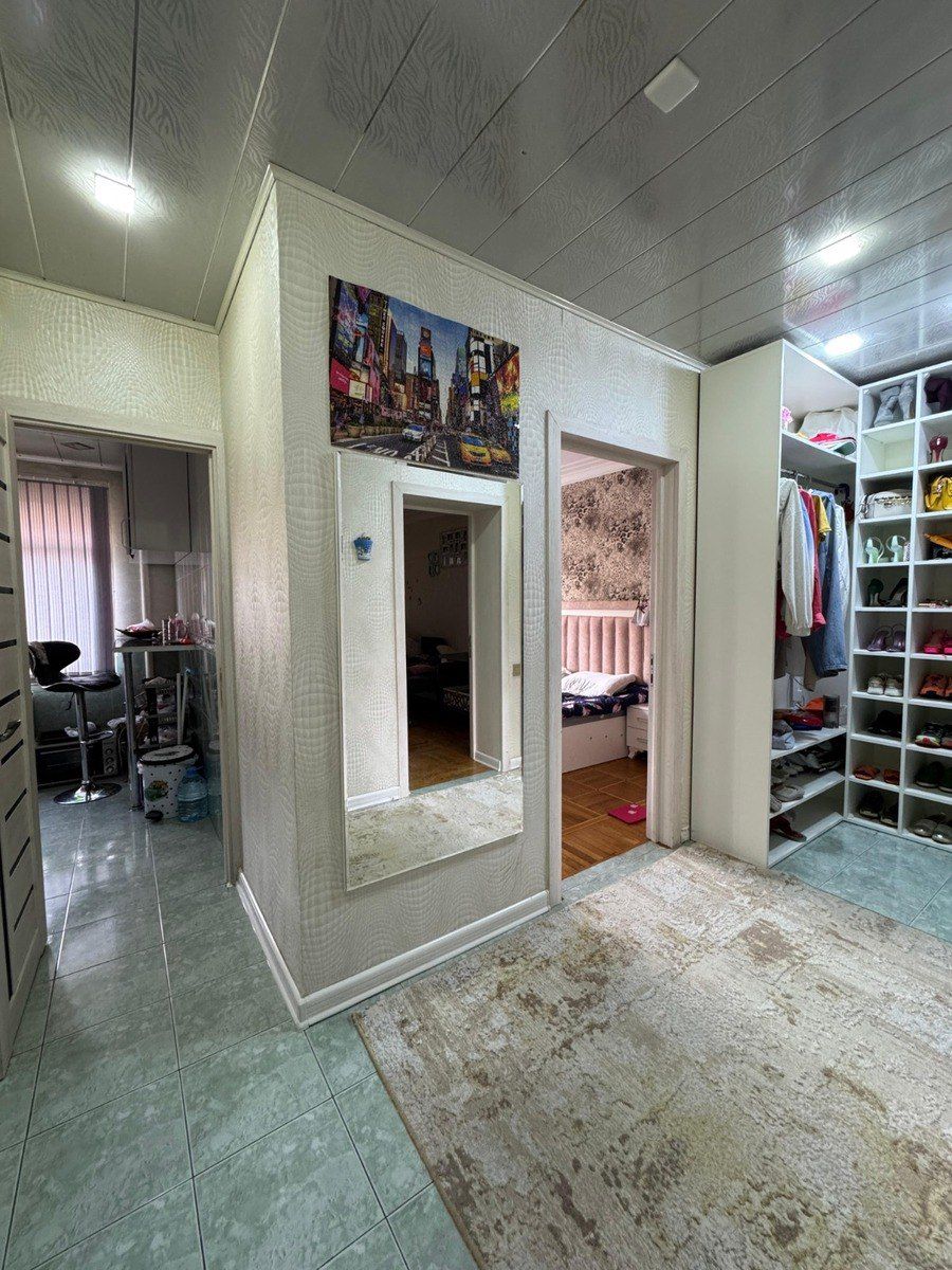 Satılır 3 otaqlı köhnə tikili 80 m² — Mənzil, Bakı (4)