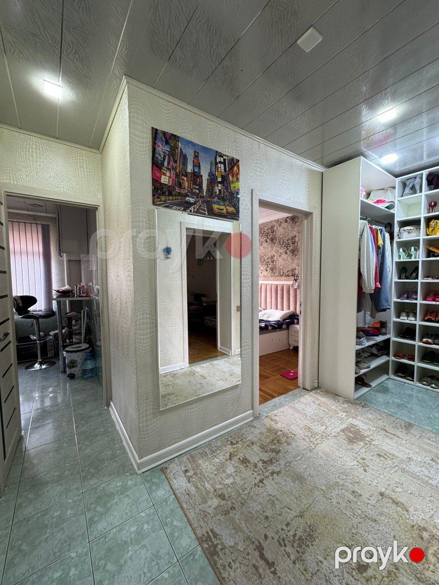 Satılır 3 otaqlı köhnə tikili 80 m² — Mənzil, Bakı (4)