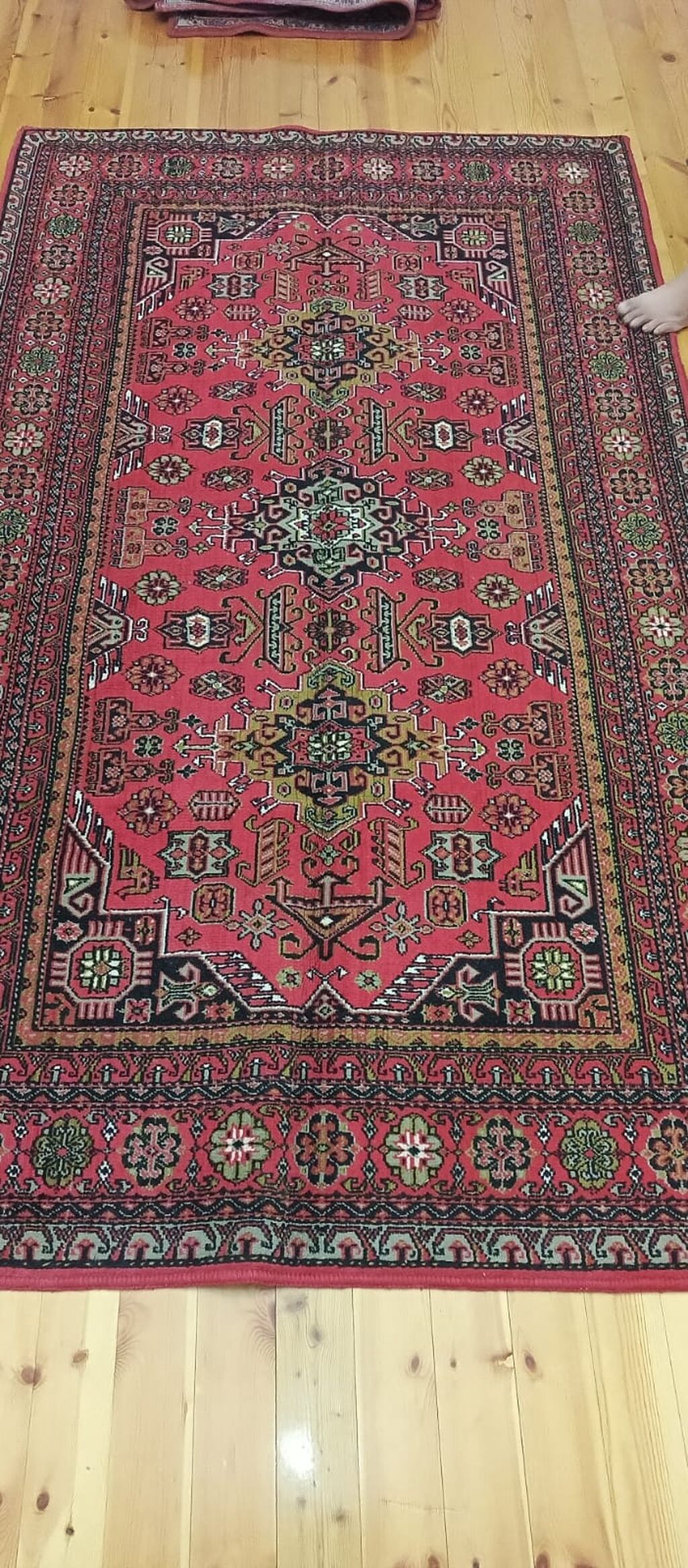 Xalça Dekorativ, Azərbaycan — Mallar, Sumqayıt