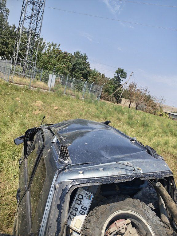Mitsubishi Outlander, 2.4 L, 2003 il, 300 000 km — Avtomobillər, Bakı (4)