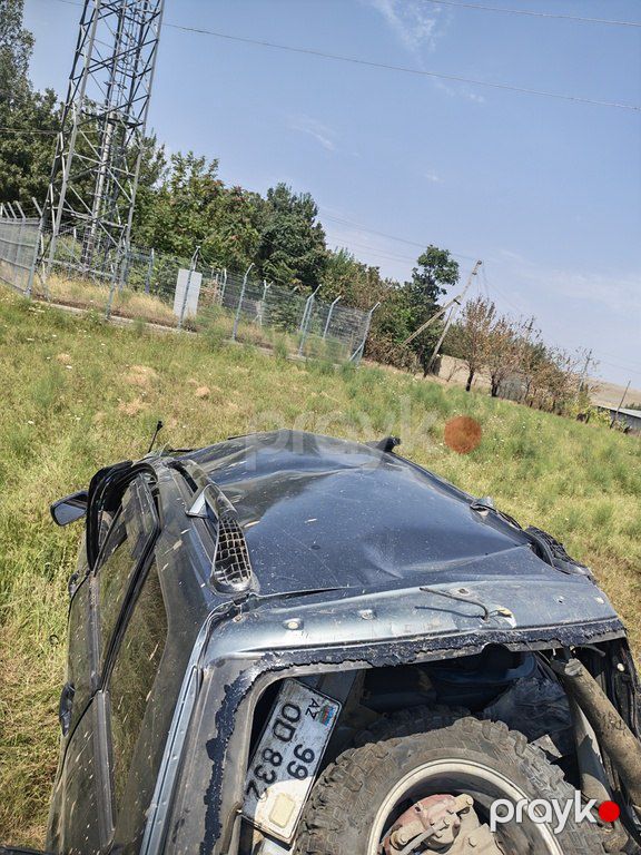 Mitsubishi Outlander, 2.4 L, 2003 il, 300 000 km — Avtomobillər, Bakı (4)