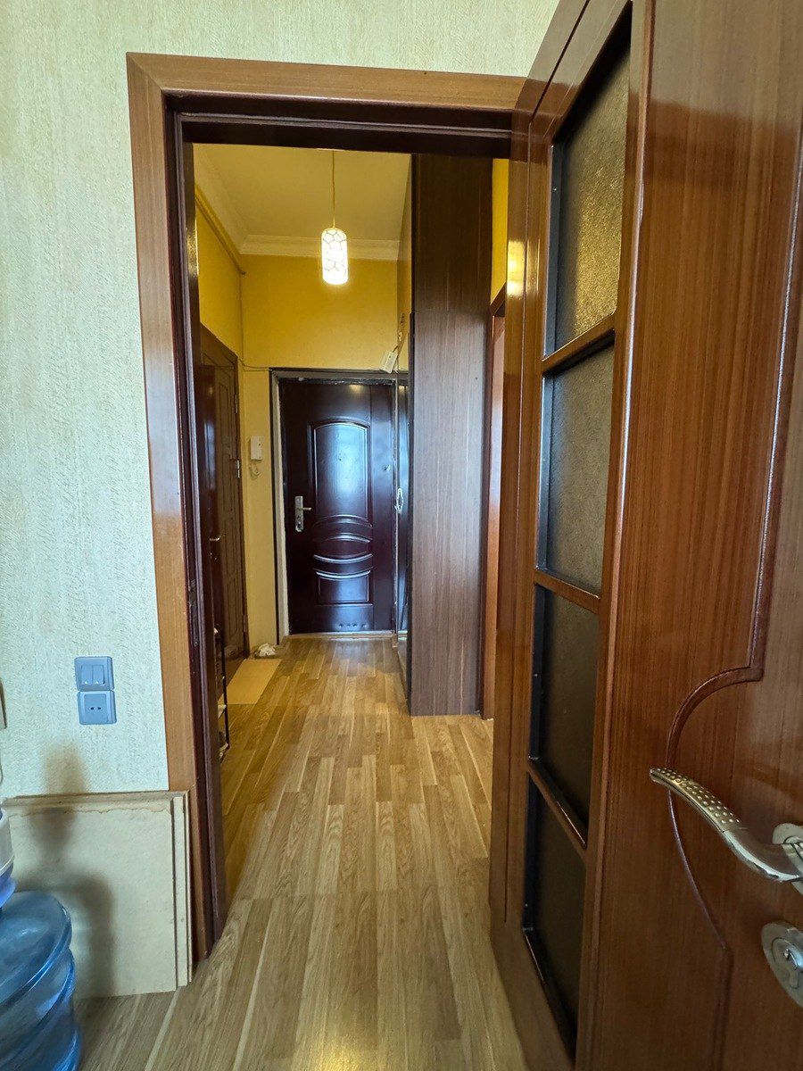 Satılır 1 otaqlı yeni tikili 44.5 m² — Mənzil, Bakı (5)