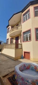 Satılır 7 otaqlı həyət evi/bağ evi 210 m² — Asif — Ev, bağ, kottec
