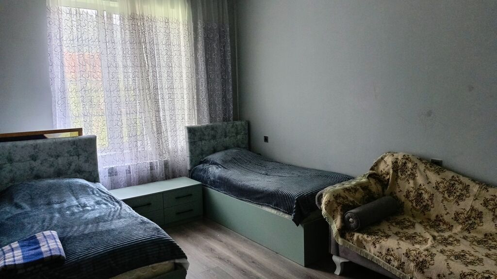 Qax rayonu İlisuya 5km məsafədə günlük kirayə ev. 2 yataq otağı var 5 — Daşınmaz əmlak, Qax (6)