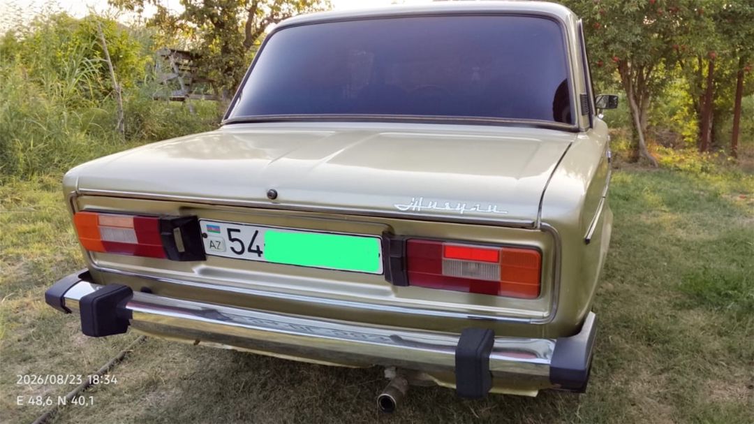 LADA (VAZ) 2106, 2000 il — Avtomobillər, Sabirabad (6)