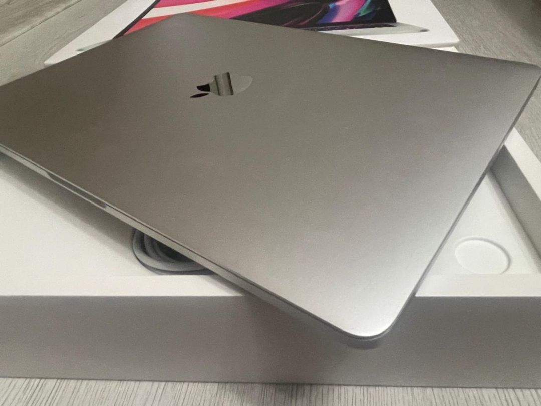 Apple Macbook Pro M1 8/512GB — Elektronika, Bakı (6)