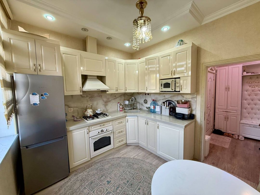 2-otaqlı mənzil, Sumqayıt ş., 56 m² — Mənzil, Sumqayıt (4)