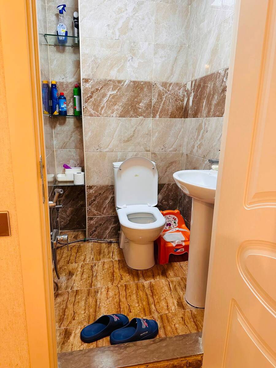 İcarəyə verilir 2 otaqlı yeni tikili 80 m² — Mənzil, Bakı (11)