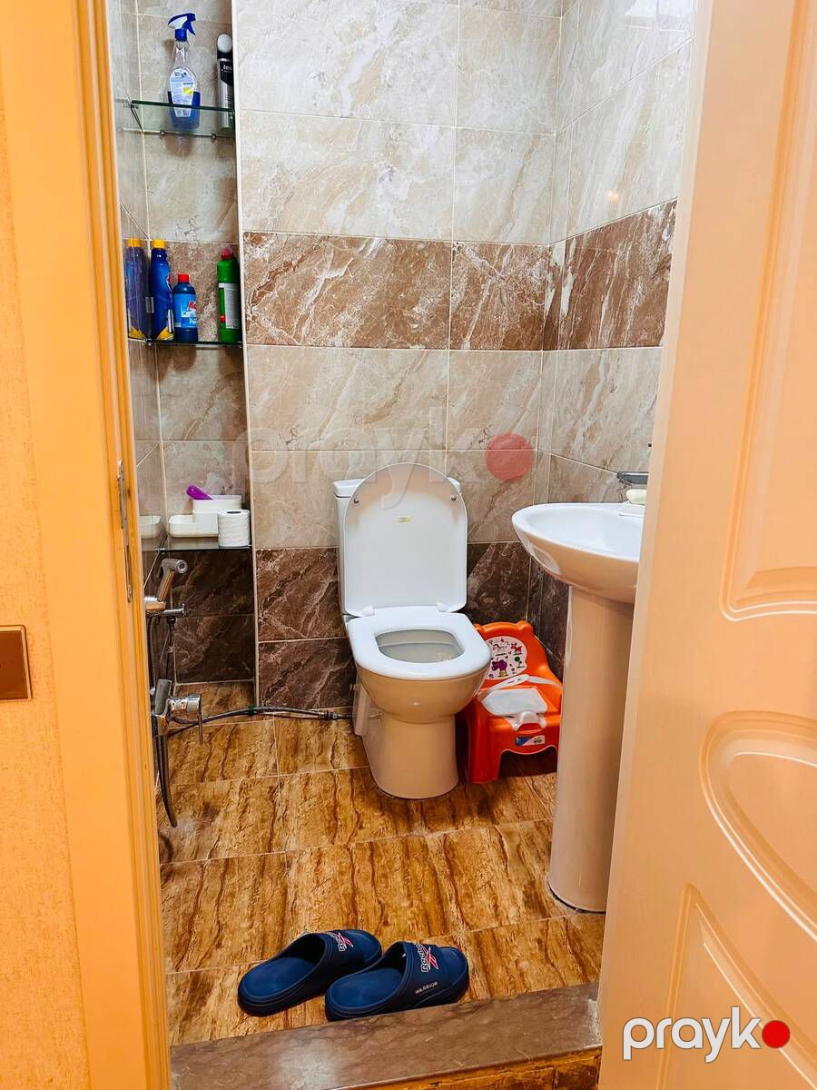 İcarəyə verilir 2 otaqlı yeni tikili 80 m² — Mənzil, Bakı (11)