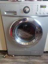LG paltaryuyan maşın – Inverter Direct Drive, 6 kq Xüsusiyyətlər: - — Afsana