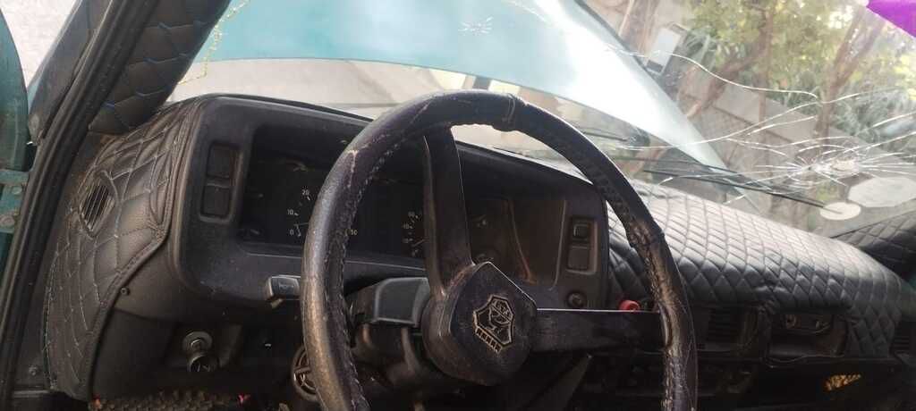 GAZ GAZel (3302-744), 2.4 L, 1996 il, 201 245 km — Yük maşınları, Bərdə (6)
