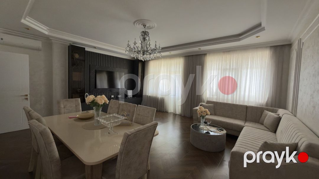 Satılır 3 otaqlı yeni tikili 158 m² — Mənzil, Bakı (4)
