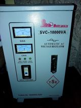 Orient Wealth SVC-10000VA – Avtomatik AC gərginlik tənzimləyicisi — Mallar