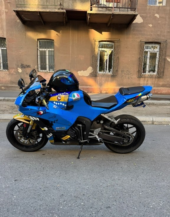 Honda, CBR 600, 2018 il, 39000 km — Avto (4)