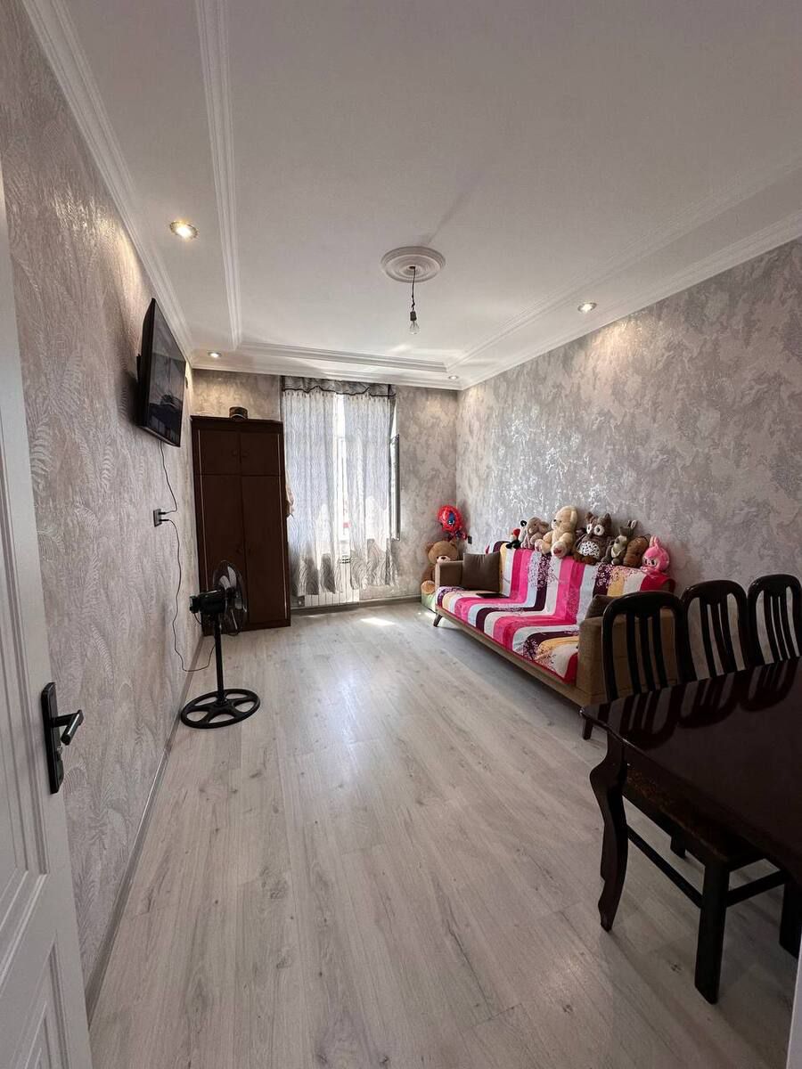2-otaqlı yeni tikili, Xırdalan ş., 43 m² — Daşınmaz əmlak, Xırdalan
