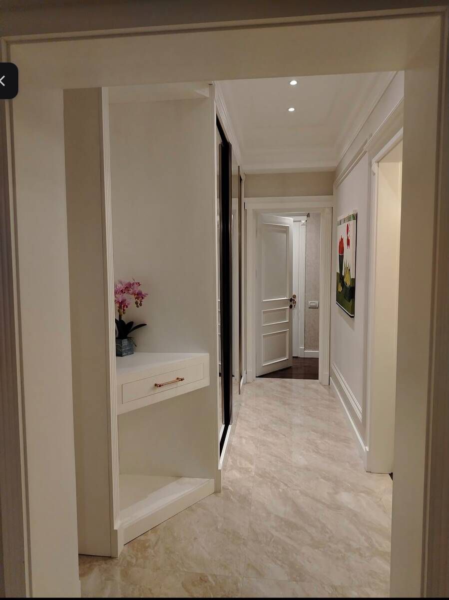 3-otaqlı yeni tikili kirayə verilir, İnşaatçılar m., 100 m² — Mənzil, Bakı (6)