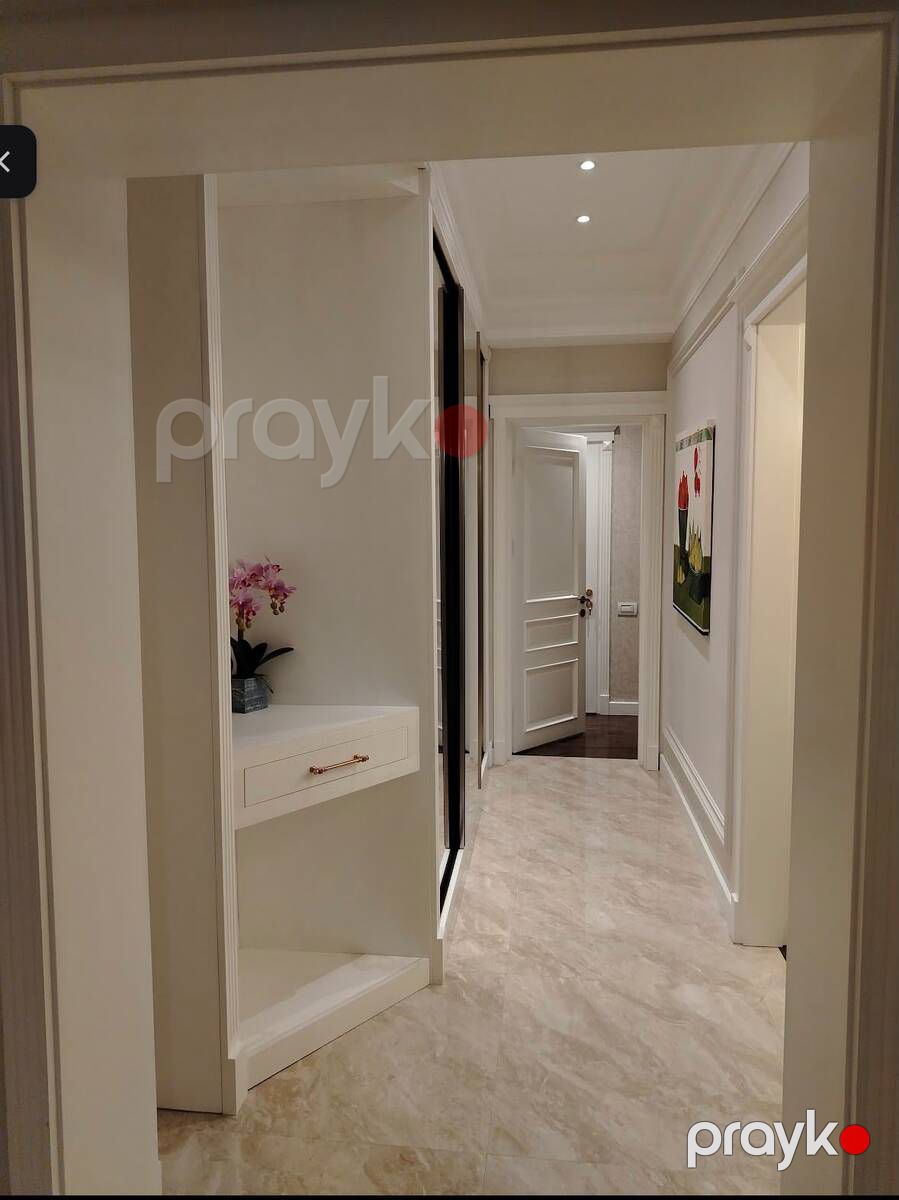 3-otaqlı yeni tikili kirayə verilir, İnşaatçılar m., 100 m² — Mənzil, Bakı (6)