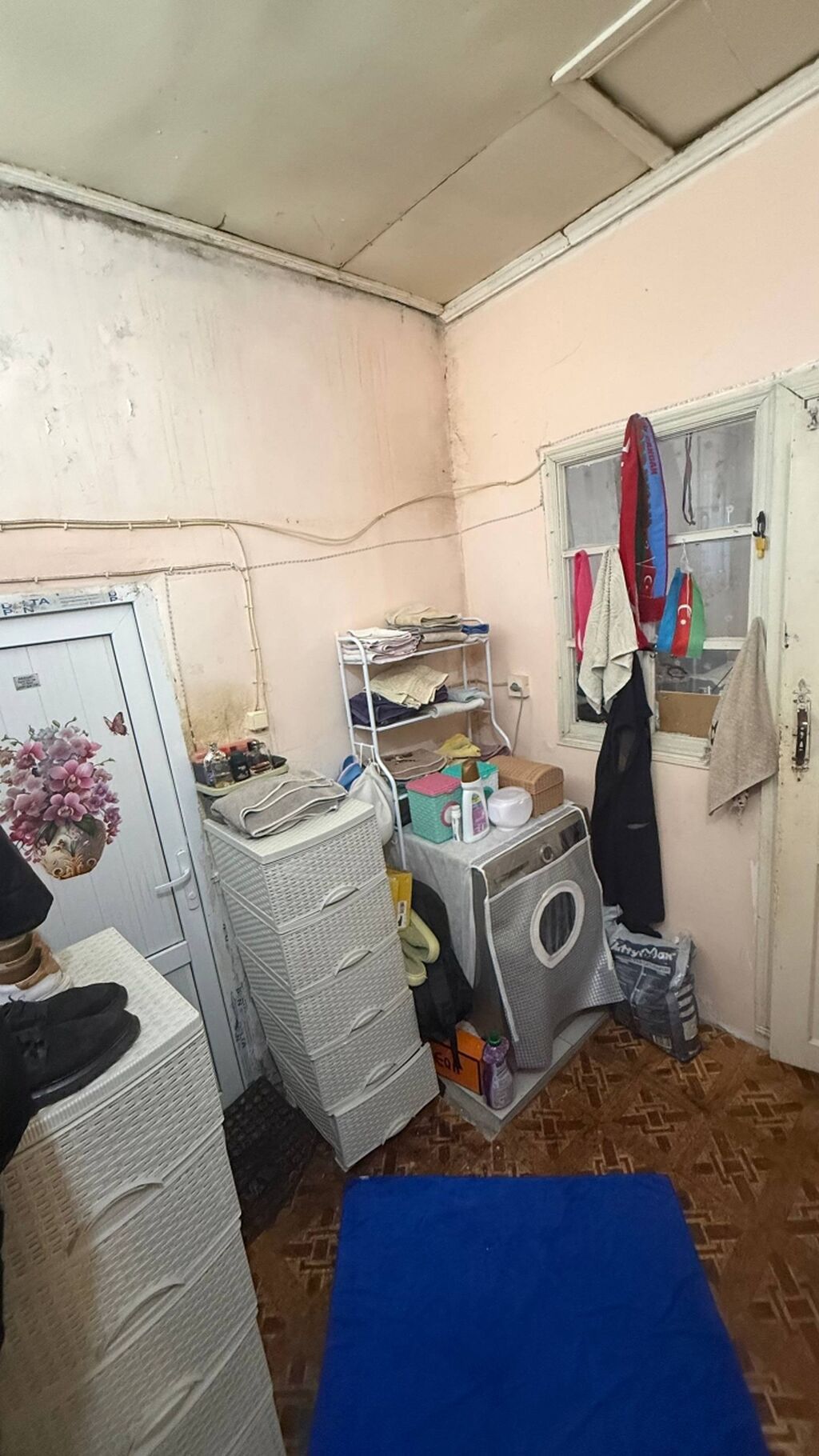 3 otaqlı, 56 kv. m, Kredit yoxdur, Təmirsiz — Daşınmaz əmlak, Masazır (3)
