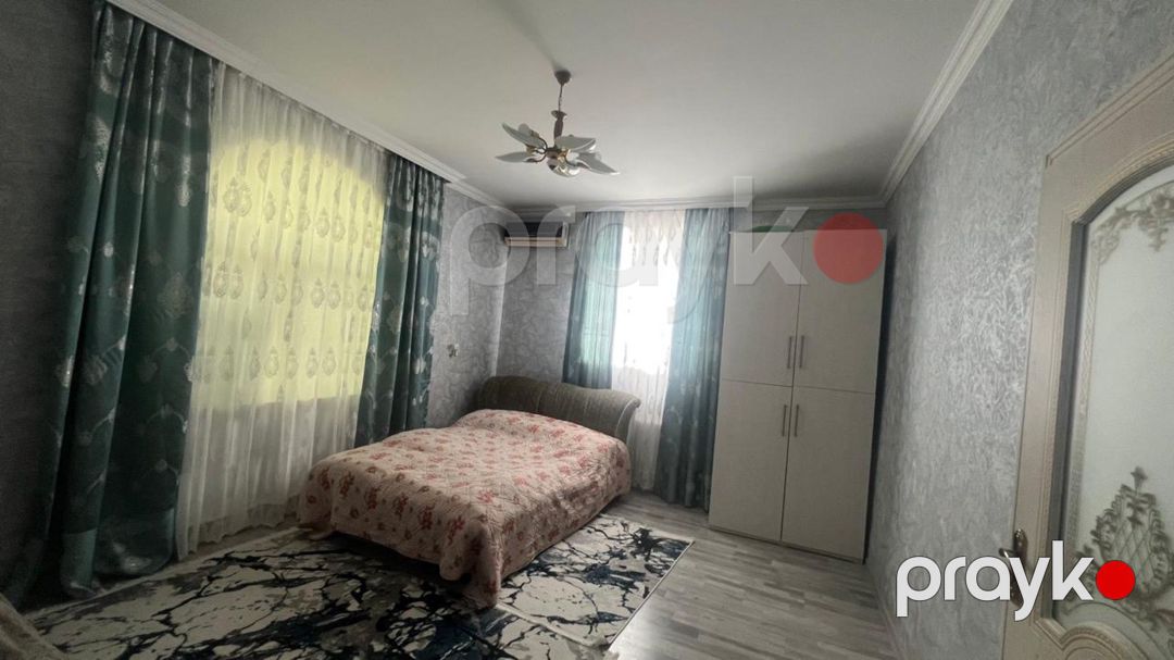 Satılır 3 otaqlı həyət evi/bağ evi 110 m² — Ev, villa, Bakı (2)