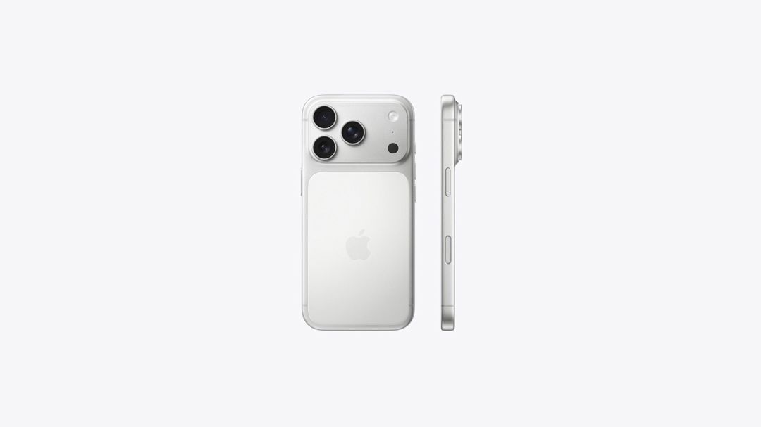 Apple iPhone 17 Pro Silver 256GB/12GB — Smartfonlar, Bakı