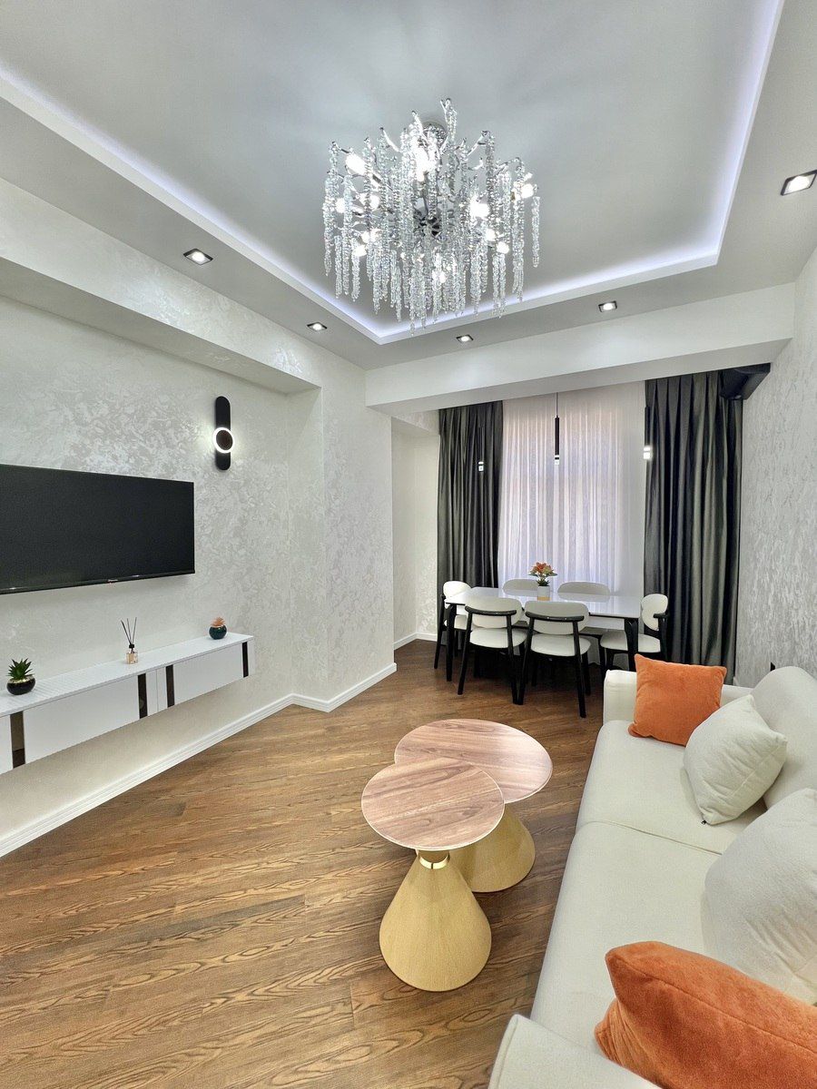 Satılır 3 otaqlı yeni tikili 100 m² — Mənzil, Bakı (4)