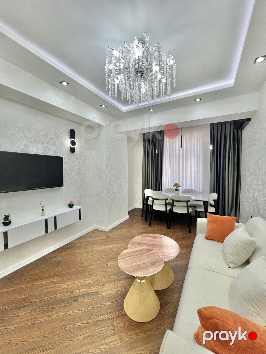 Satılır 3 otaqlı yeni tikili 100 m² — Mənzil, Bakı (4)
