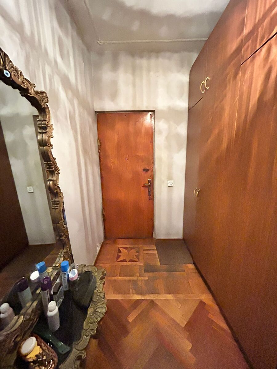 Satılır 3 otaqlı köhnə tikili 90 m² — Mənzil, Bakı (11)
