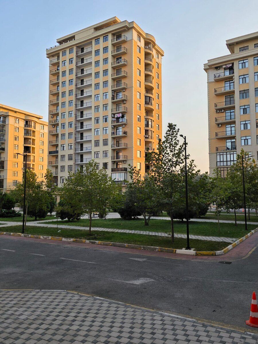 3-otaqlı yeni tikili, Sumqayıt ş., 116 m² — Mənzil, Sumqayıt