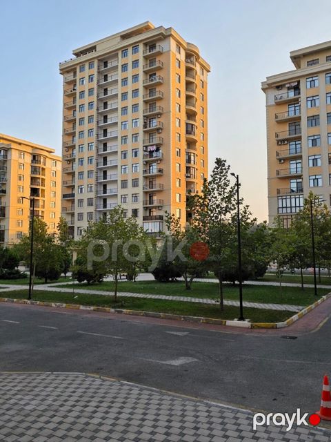 3-otaqlı yeni tikili, Sumqayıt ş., 116 m²