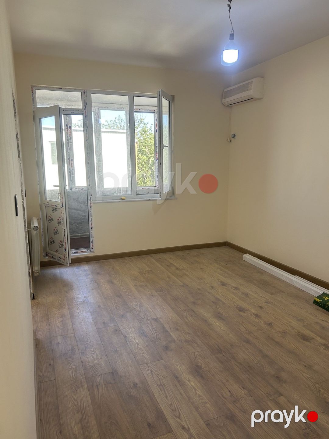 1-otaqlı mənzil, Əcəmi m., 30 m² — Mənzil, Bakı (9)
