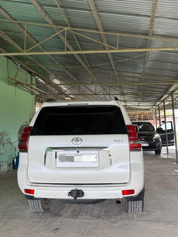 Toyota Land Cruiser Prado, 2.7 L, 2010 il, 197 980 km — Avtomobillər, Sabirabad (2)